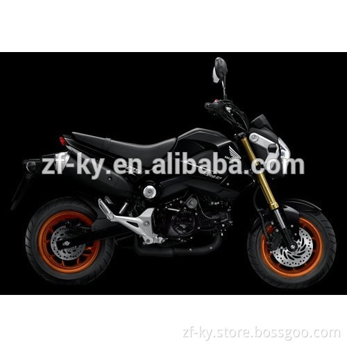 Chinese motocross motorcycles mini motocross 125cc ZF MSX